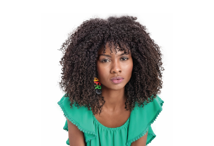 franja desfiada vs franja cortininha para cacheadas