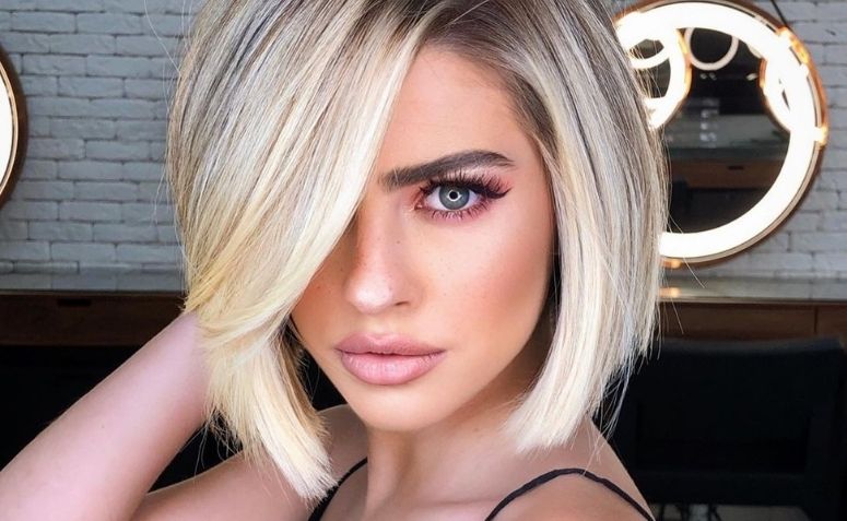 franja lateral curta