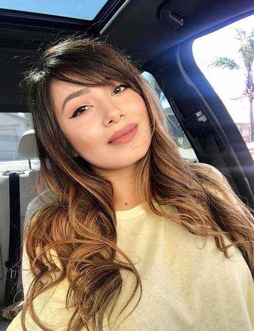 Passo a Passo: Aprenda a Cortar e Estilizar Sua Franja Lateral Desfiada em Casa