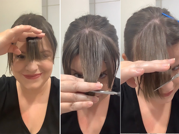 Franja Lateral Desfiada em Cabelos Lisos, Ondulados e Cacheados: Dicas Essenciais