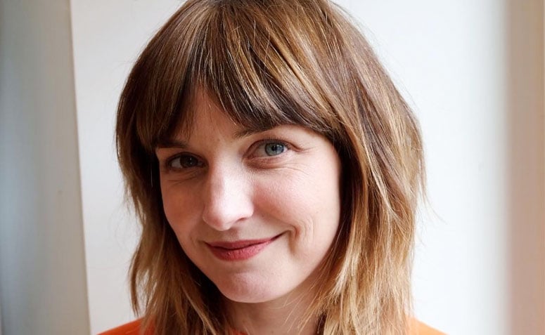 franja rosto redondo