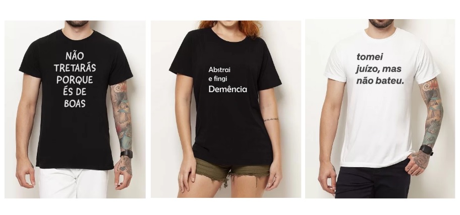 5 ideias de títulos