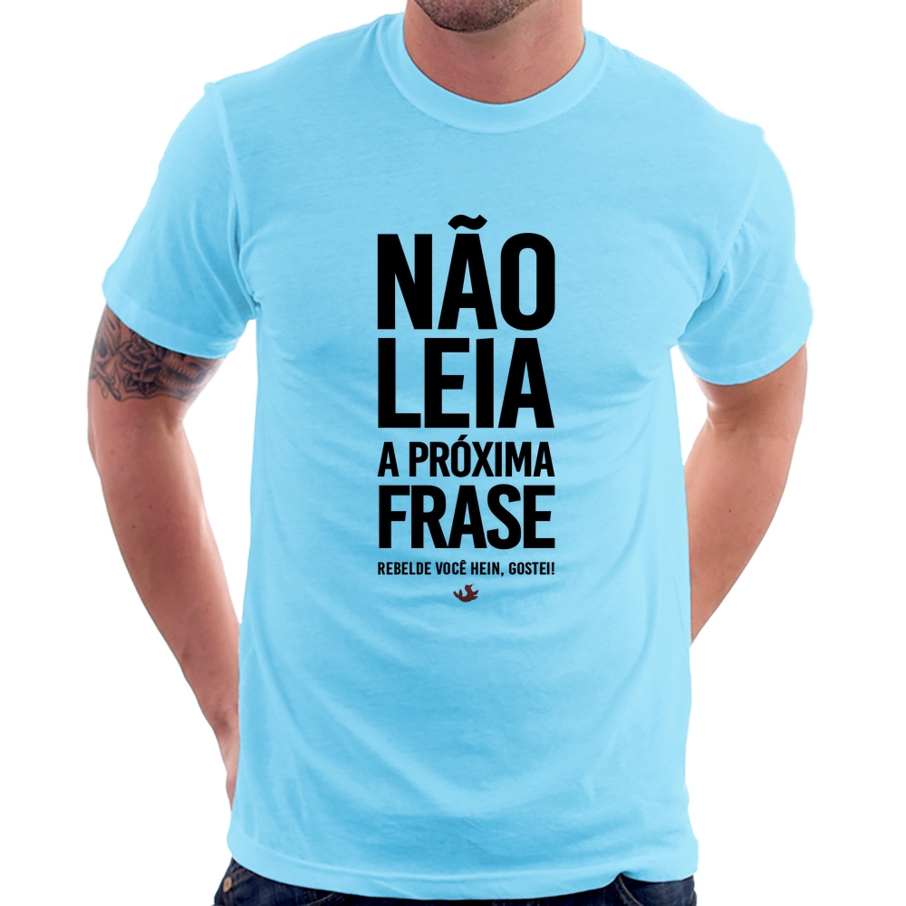 frases de camisetas