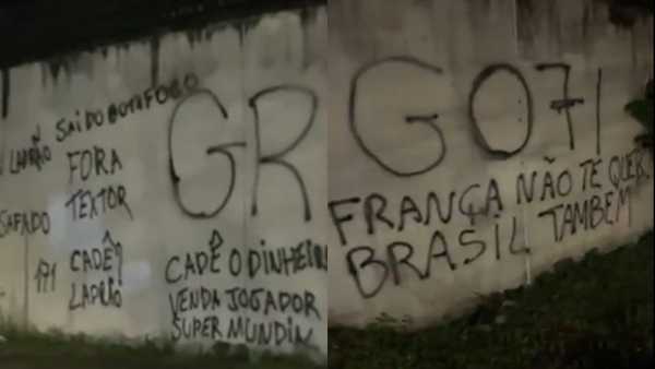 citações de grafite