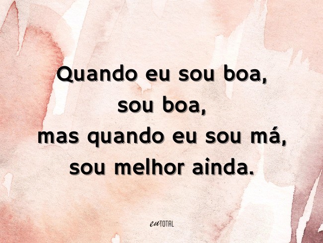 frases ela é forte