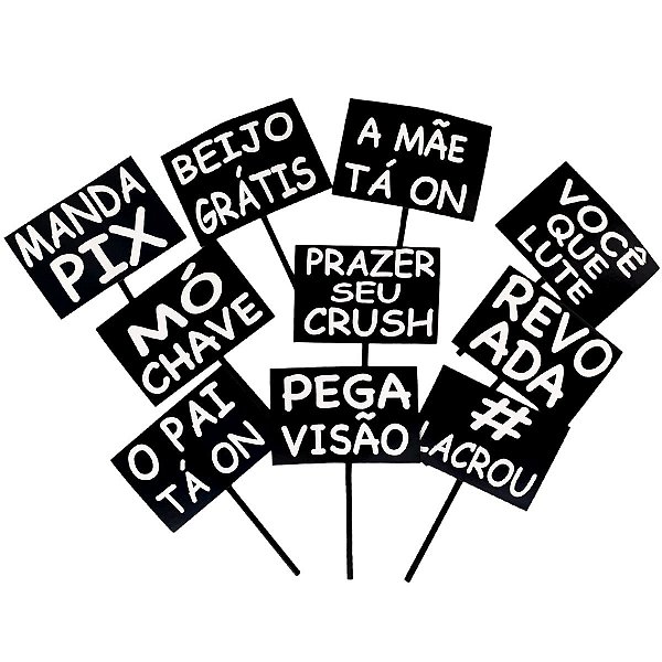 frases sobre decoração de festa