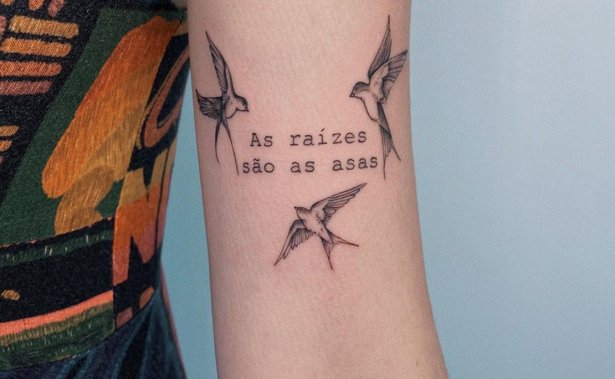 frases tatuagem feminina
