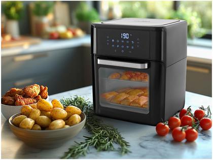 fritadeira elétrica Mondial custo-benefício