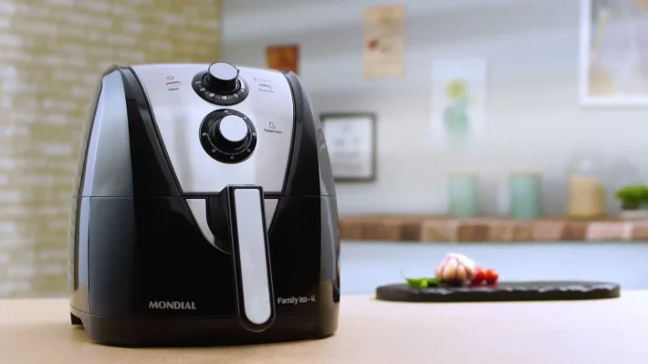 Fritadeira Air Fryer Mondial é boa? Vale a pena em 2026?