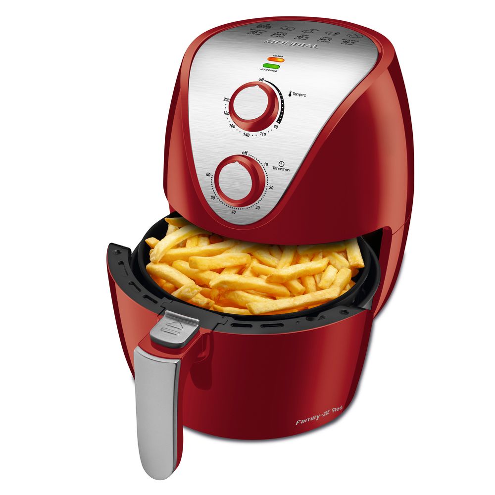 Fritadeira Air Fryer Mondial é boa? Vale a pena em 2026?