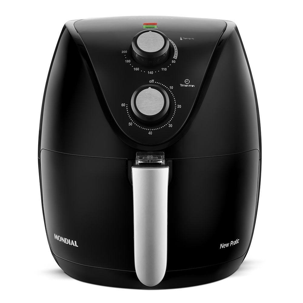 fritadeira elétrica Mondial custo-benefício