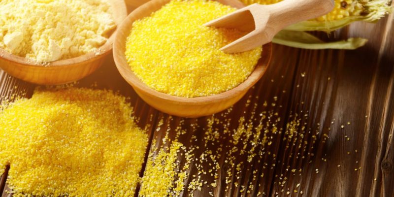 receitas com fubá mimoso