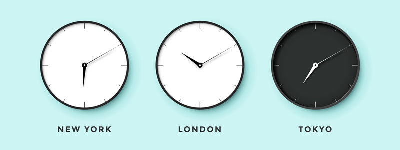 Entenda o impacto do UTC-3 no seu dia a dia