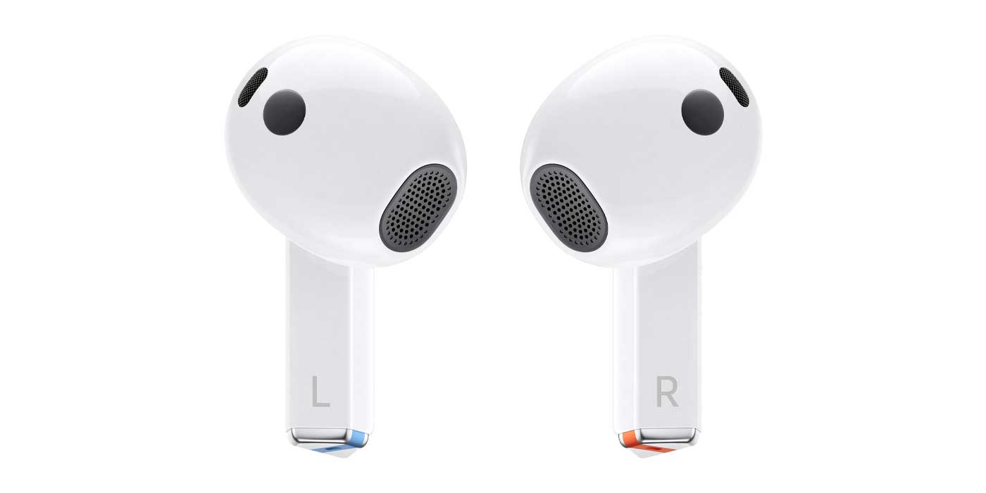 Galaxy Buds 3 vs AirPods 3