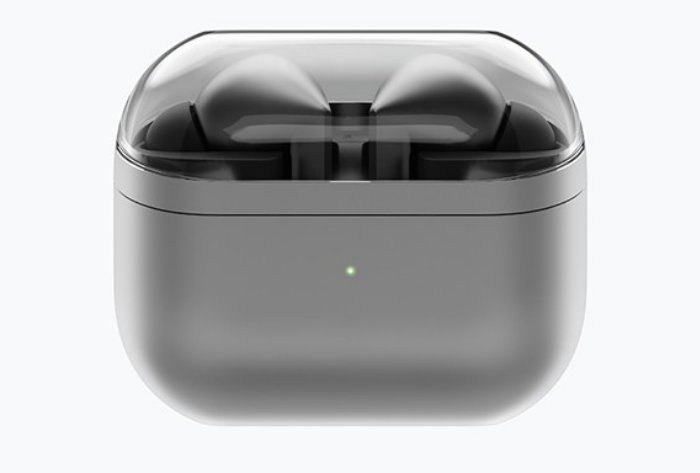 Novos fones Samsung com haste LED