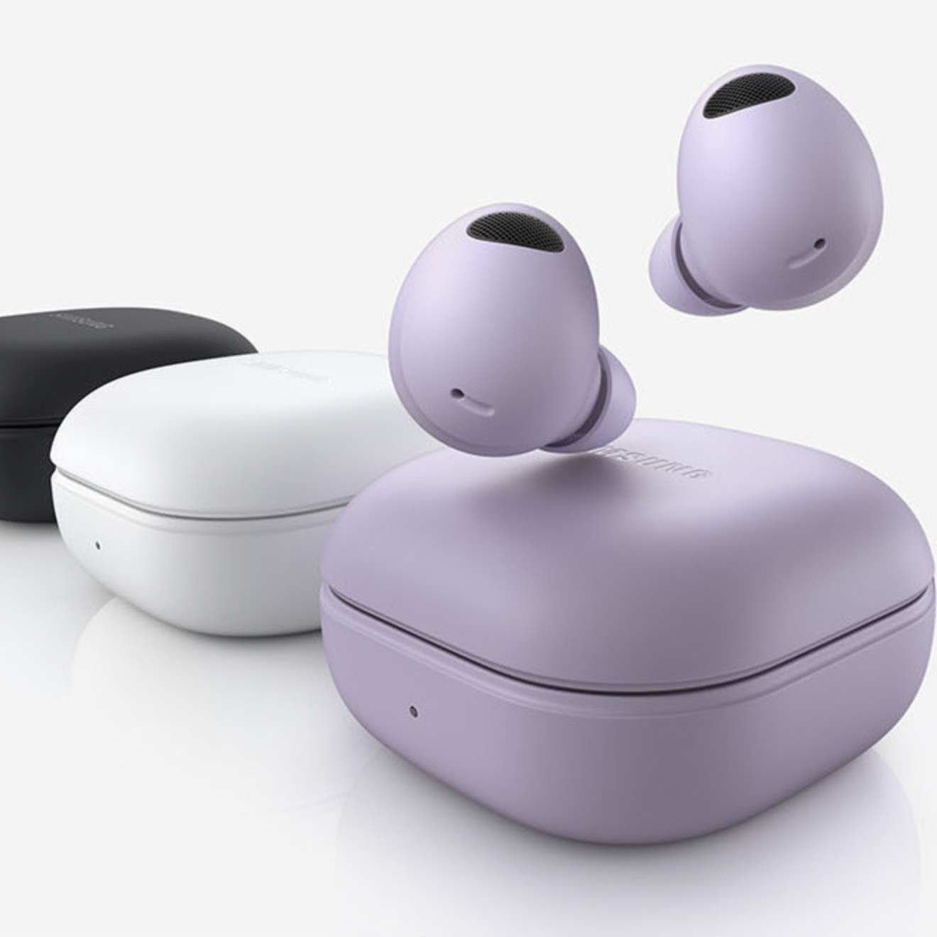 Mudança de design Samsung Galaxy Buds