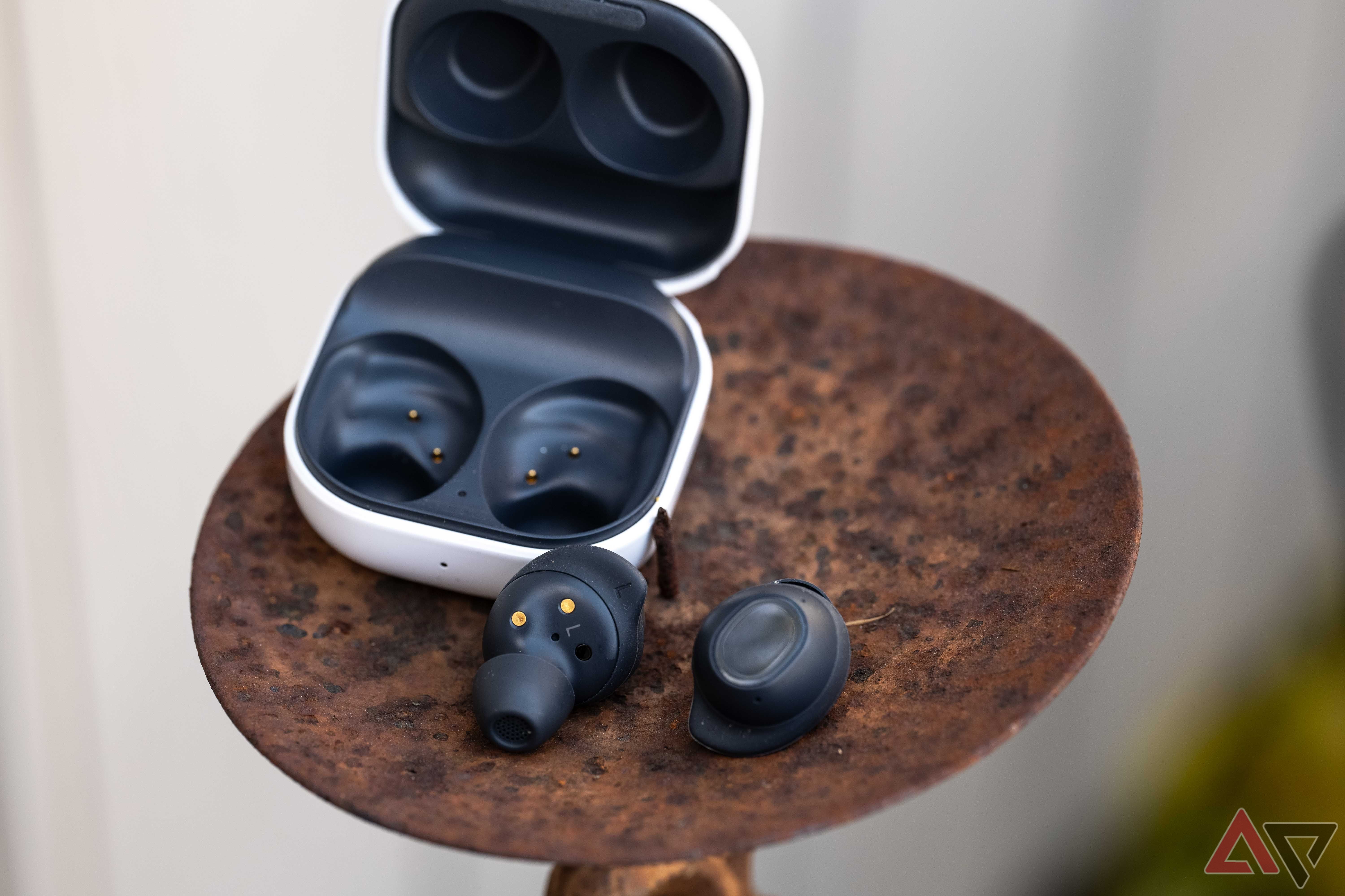 Análise design Galaxy Buds 3 Pro