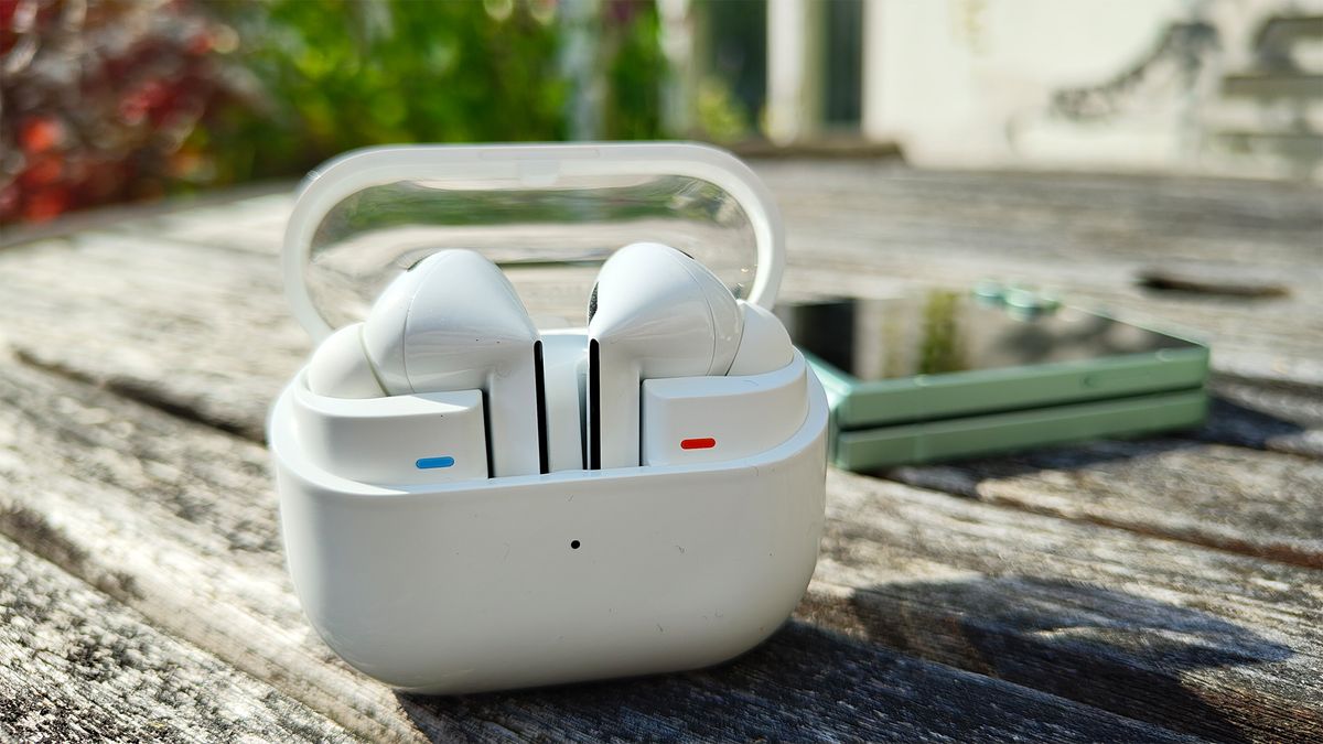 Galaxy Buds 3: alternativa sem intra-auricular