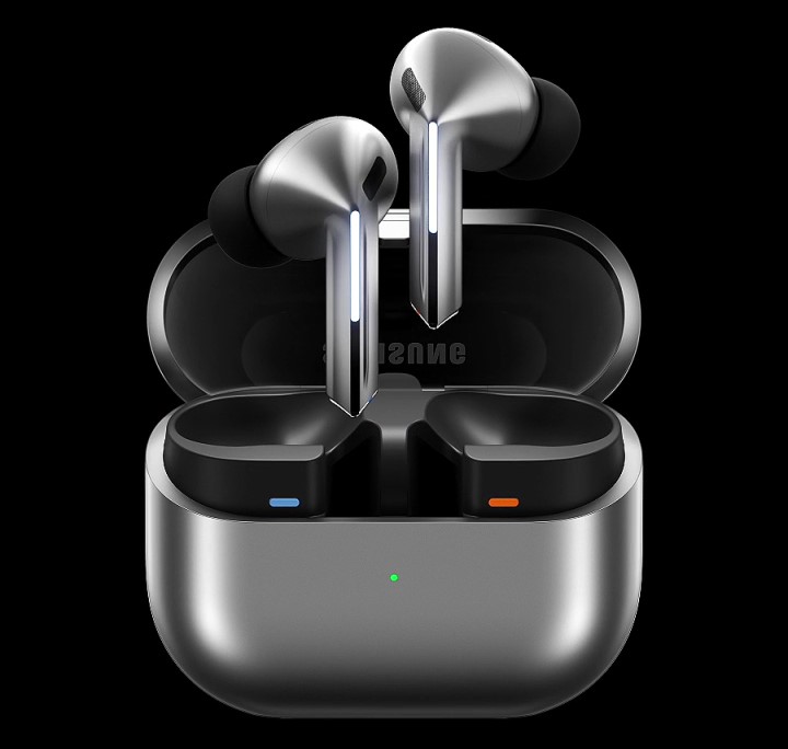 Comparativo Galaxy Buds 3 e Buds 3 Pro