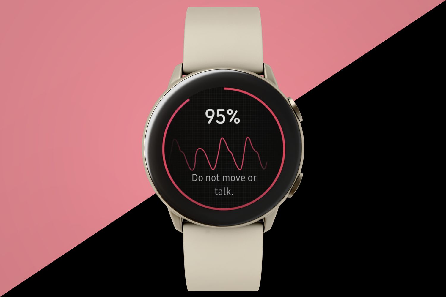 como medir pressão arterial no galaxy watch 7