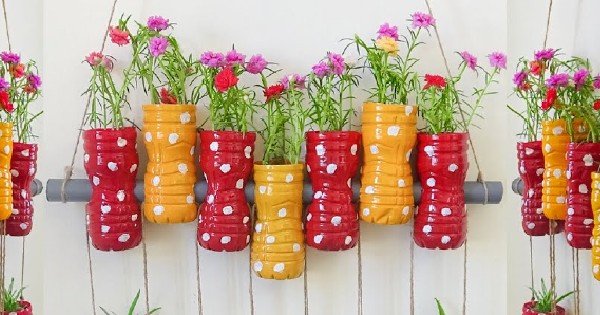 garrafinha decoração