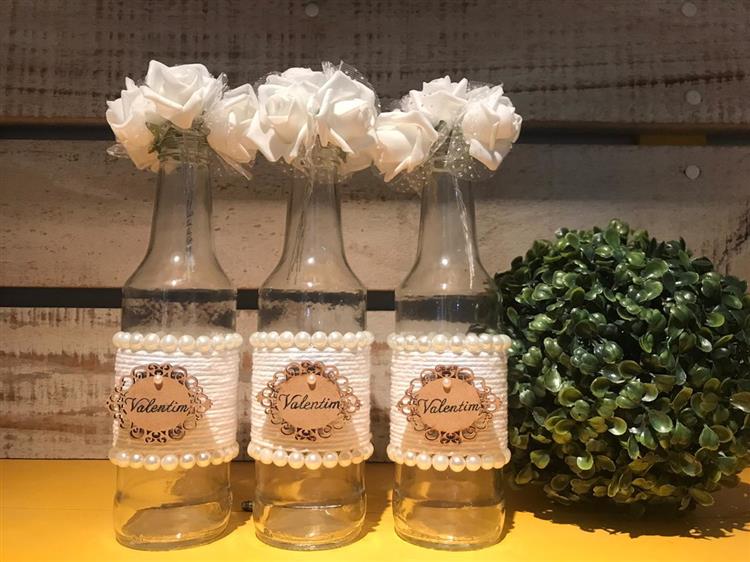 como evitar erros decorar garrafinha vidro