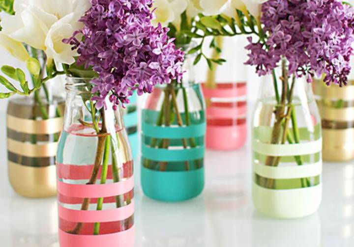 como evitar erros decorar garrafas gastando pouco