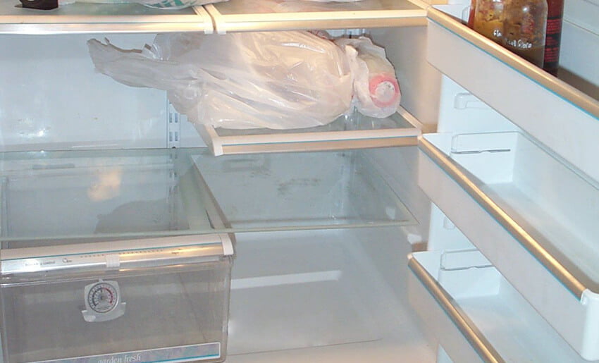 Troca de borrachas de vedação da geladeira: quando e como fazer