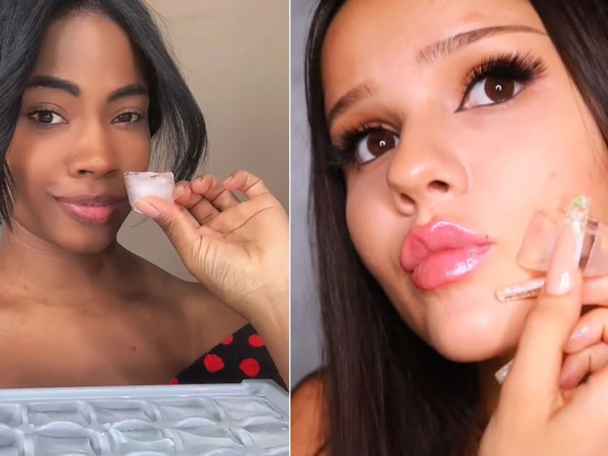 Skin Icing: Guia Completo para Iniciantes e Peles Sensíveis