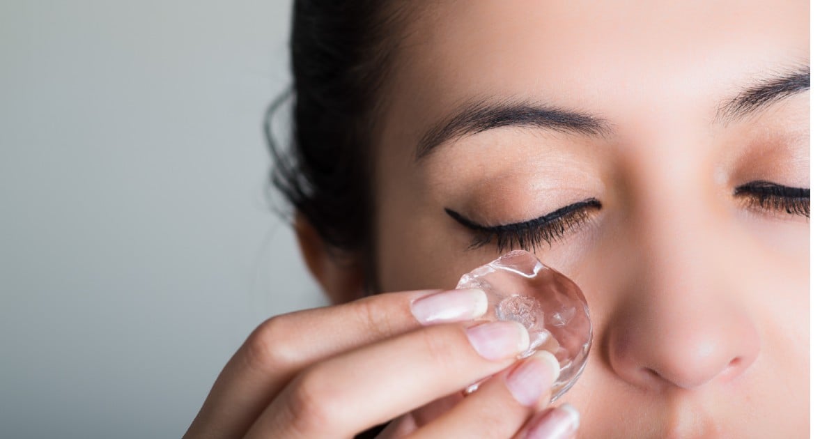Como Integrar o Gelo na Sua Rotina de Skincare Matinal para Máximos Benefícios