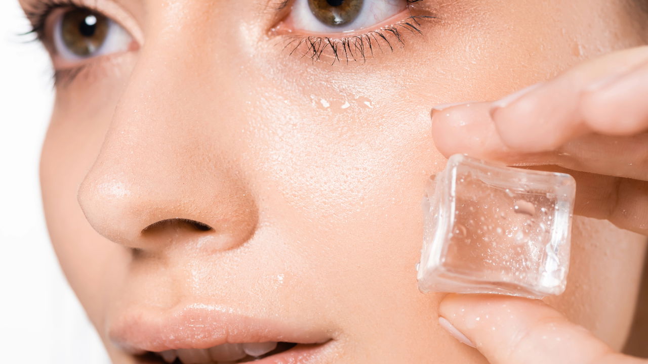 Mitos e Verdades sobre o Gelo no Rosto: O Que a Dermatologia Diz?
