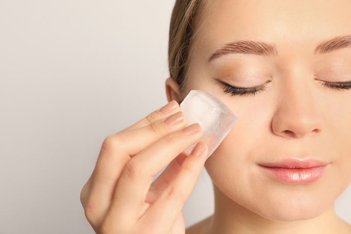 Skin Icing: Guia Completo para Iniciantes e Peles Sensíveis