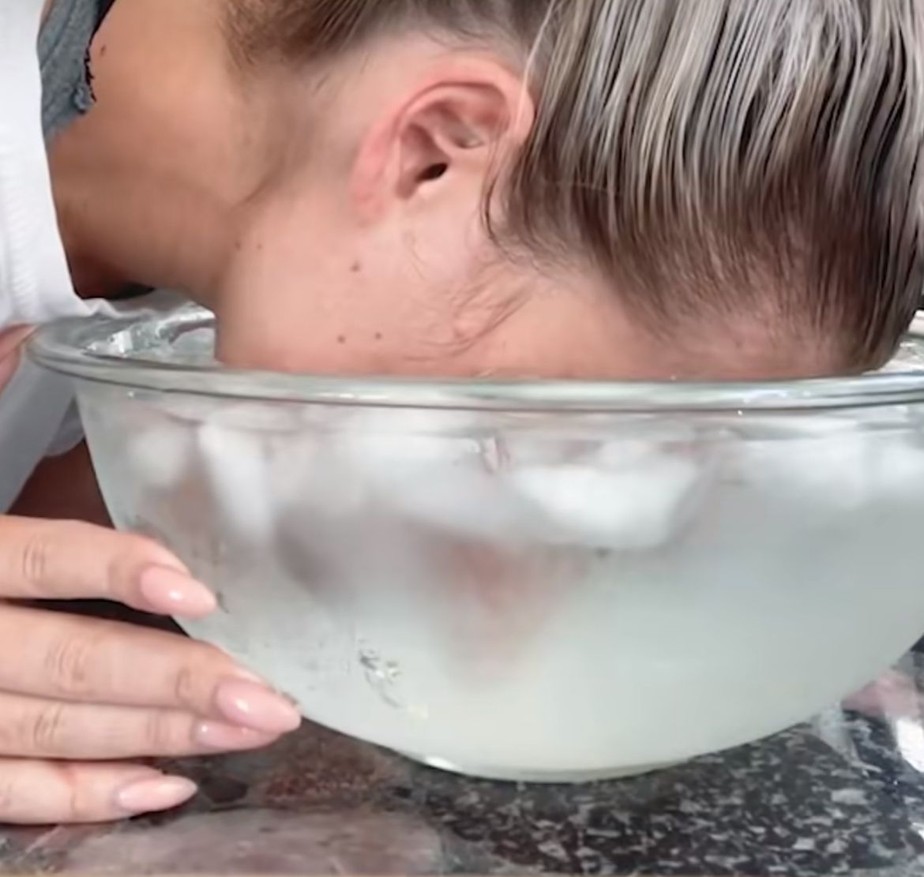 Mitos e Verdades sobre o Gelo no Rosto: O Que a Dermatologia Diz?