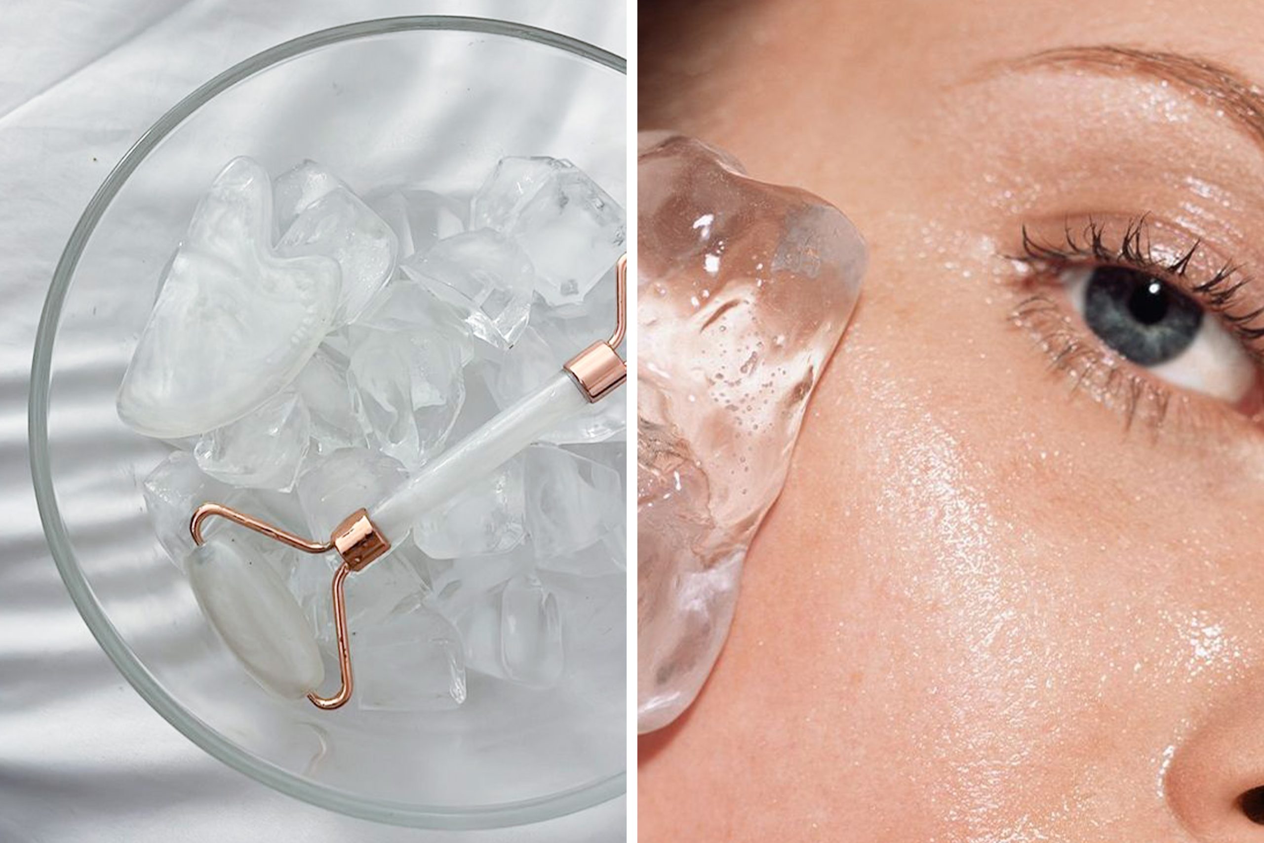 Como Integrar o Gelo na Sua Rotina de Skincare Matinal para Máximos Benefícios