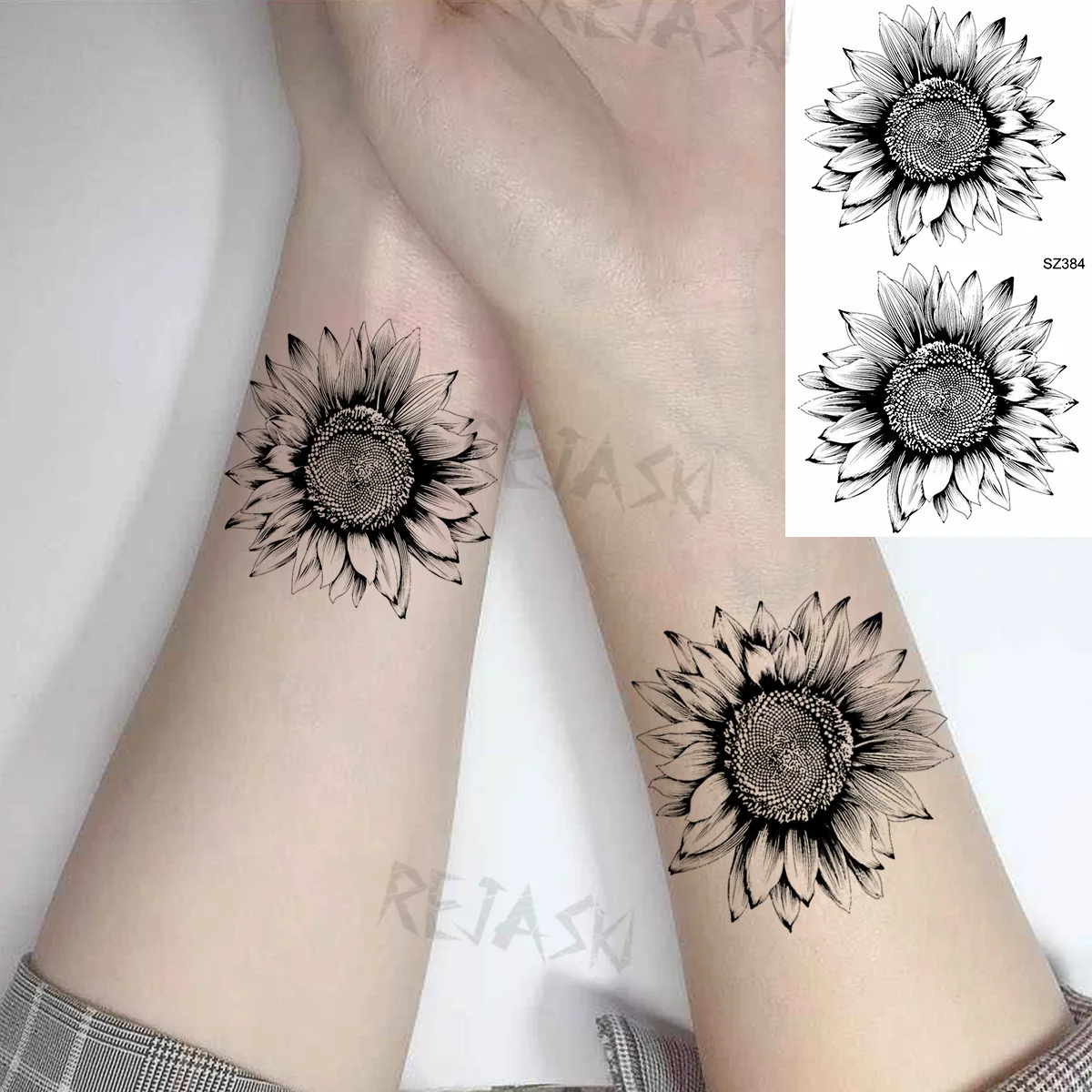 Resiliência e Felicidade; Tatuagem de Girassol: Guia Completo de Estilos e Combinações Perfeitas; Inspirações de Tatuagens de Girassol: Do Minimalista ao Realista; Onde Tatuar um Girassol? Melhores Locais e Dicas de Design; Tatuagem de Girassol com Borboletas