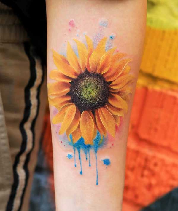 Resiliência e Felicidade; Tatuagem de Girassol: Guia Completo de Estilos e Combinações Perfeitas; Inspirações de Tatuagens de Girassol: Do Minimalista ao Realista; Onde Tatuar um Girassol? Melhores Locais e Dicas de Design; Tatuagem de Girassol com Borboletas