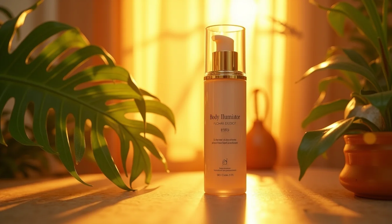 Como escolher o iluminador corporal ideal para você