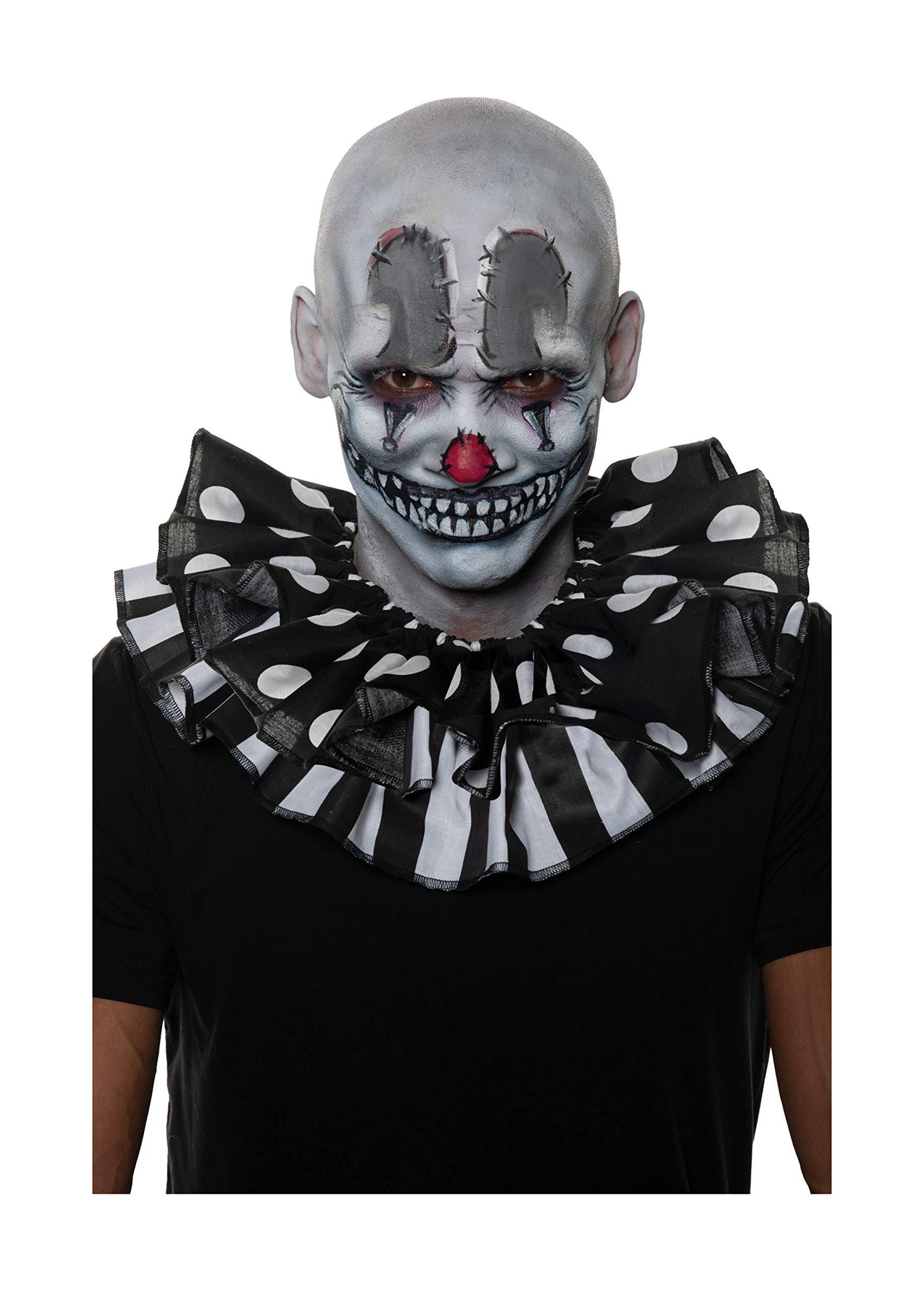 5 Ideias de Títulos:
1. Gola de Palhaço: O Acessório Essencial para sua Fantasia!
2. DIY Gola de Palhaço: Crie seu Próprio Estilo!
3. Tipos de Golas de Palhaço: Do Clássico ao Moderno.
4. Onde Comprar Golas de Palhaço Online: Guia Completo.
5. A História e o Significado da Gola de Palhaço.