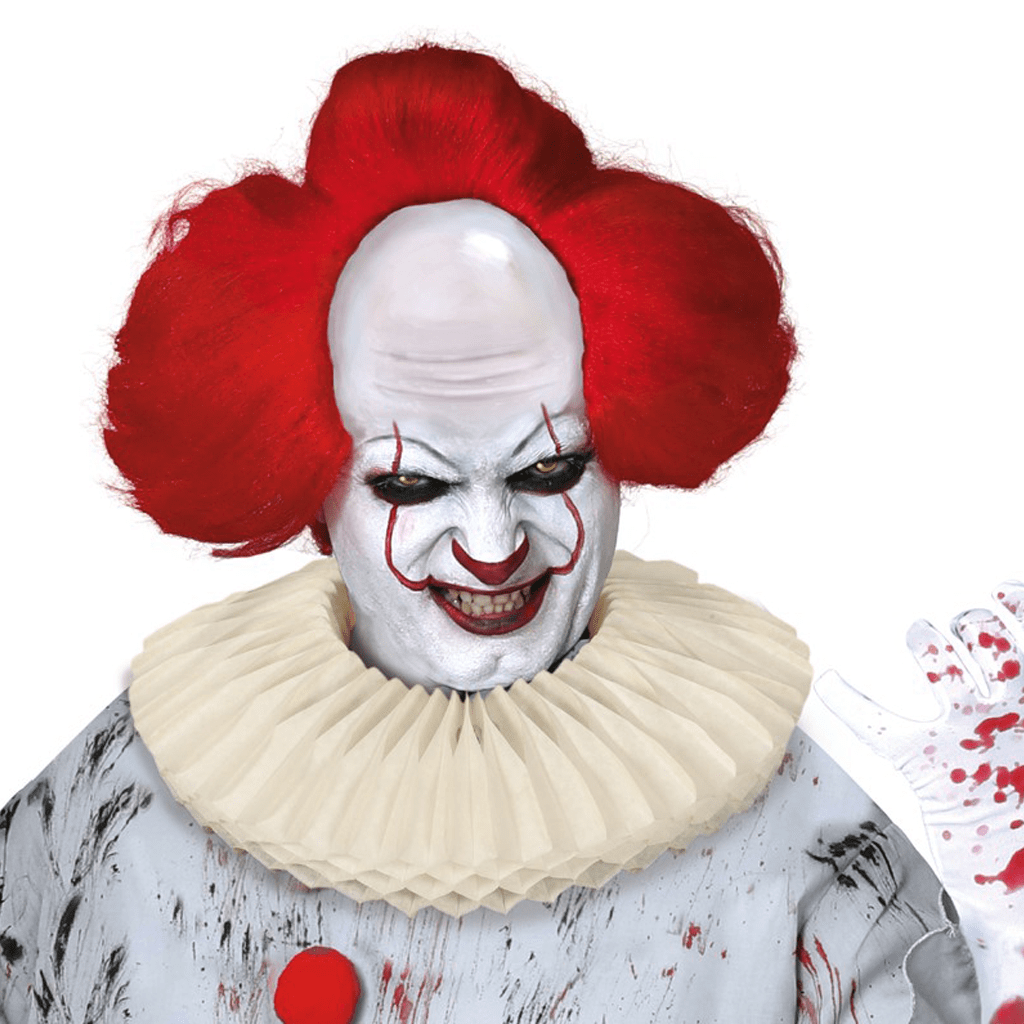 5 Ideias de Títulos:
1. Gola de Palhaço: O Acessório Essencial para sua Fantasia!
2. DIY Gola de Palhaço: Crie seu Próprio Estilo!
3. Tipos de Golas de Palhaço: Do Clássico ao Moderno.
4. Onde Comprar Golas de Palhaço Online: Guia Completo.
5. A História e o Significado da Gola de Palhaço.