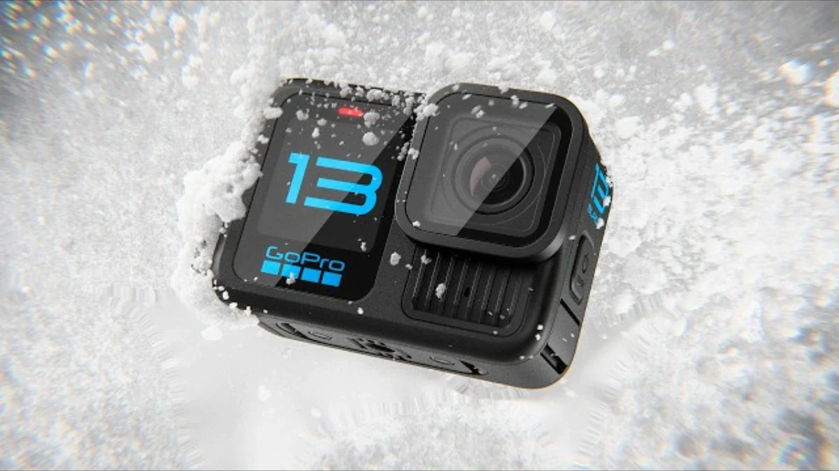 gopro hero 13 o que há de novo