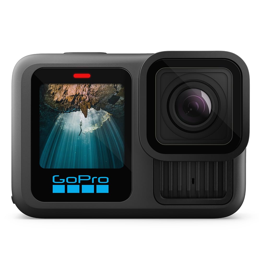 Como usar as Lentes HB-Series na GoPro HERO13 Black