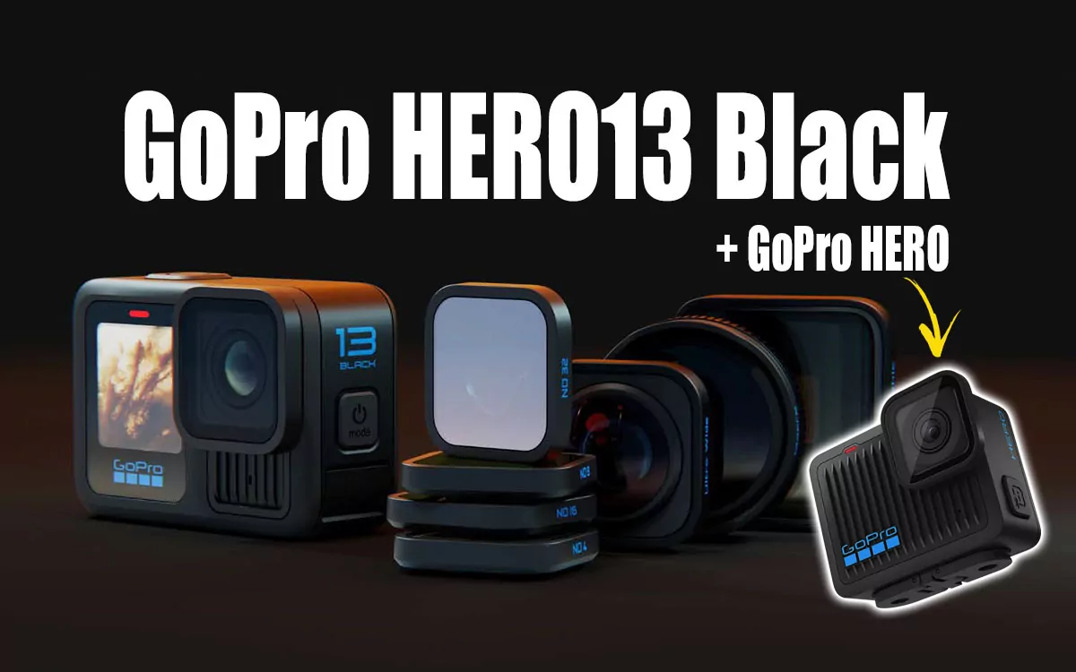 Explorando o GPS e os dados de telemetria da HERO13 Black