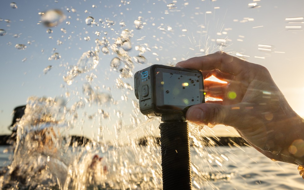 Dicas de filmagem em câmera lenta com a GoPro HERO13 Black