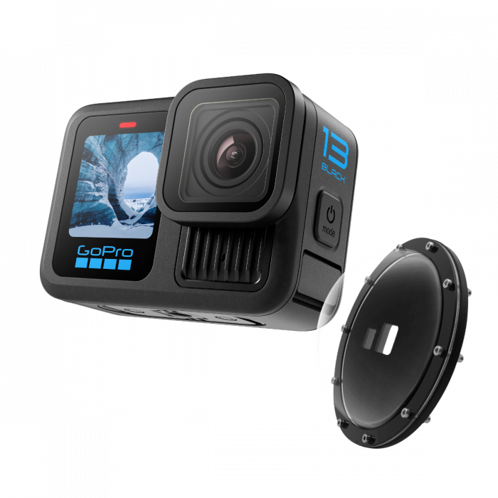 Comparativo detalhado: GoPro HERO13 Black vs HERO12 Black