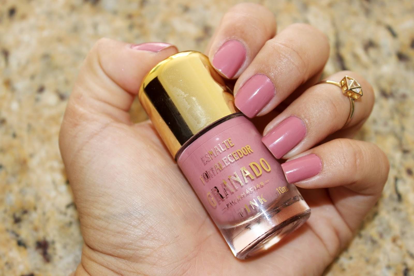 granado esmalte