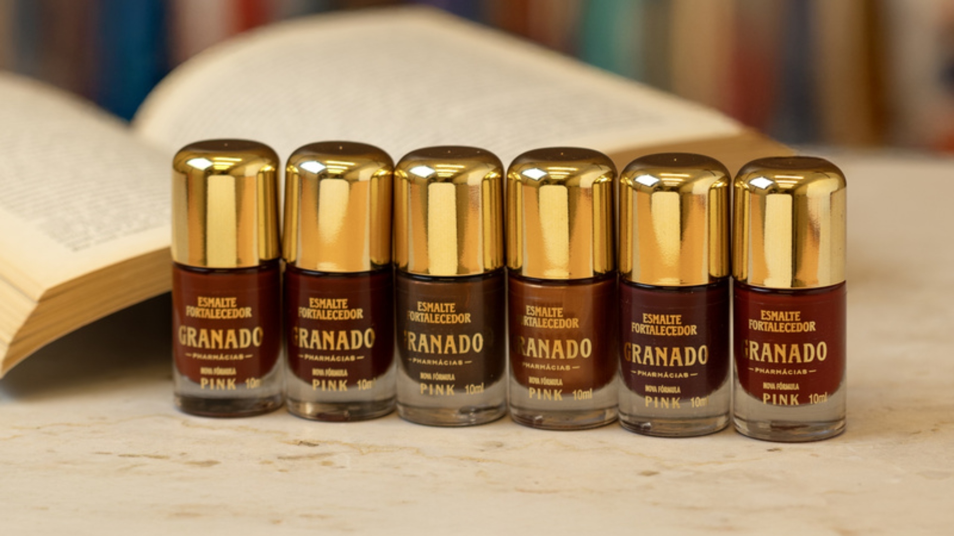 granado esmalte