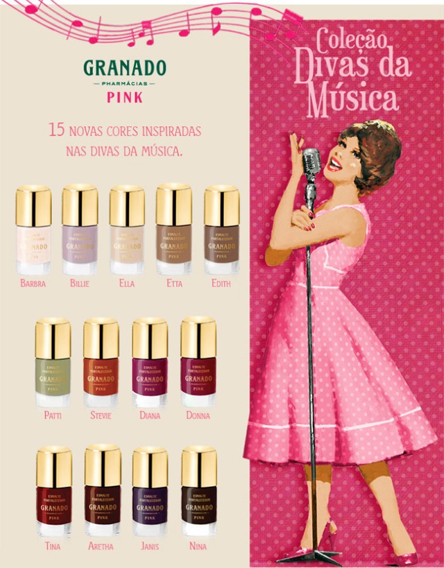 5 ideias de títulos:
1. Granado Esmalte Fortalecedor: Guia Completo de Cores e Benefícios
2. Descubra a Linha Pink de Esmaltes Granado: Cuidado e Cor para Suas Unhas
3. Por que escolher Esmaltes Granado? Fórmula Hipoalergênica e Fortalecedora
4. Guia de Compras: Onde Encontrar e Quanto Custa o Esmalte Granado
5. Esmalte Granado: Análise Detalhada da Composição e Vantagens