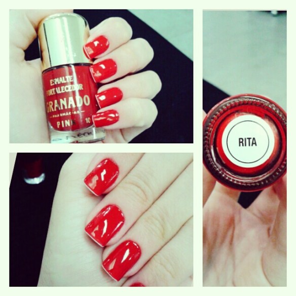 granado esmalte