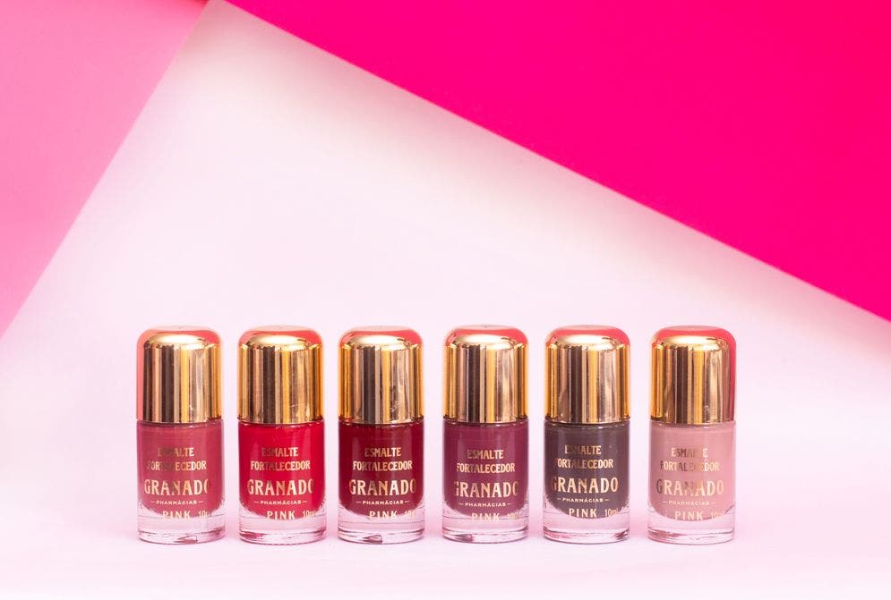 granado esmalte