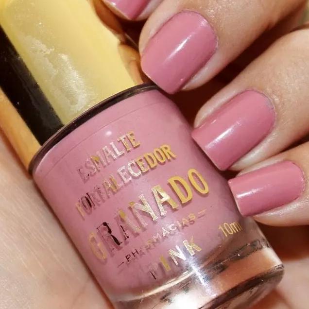 granado esmalte